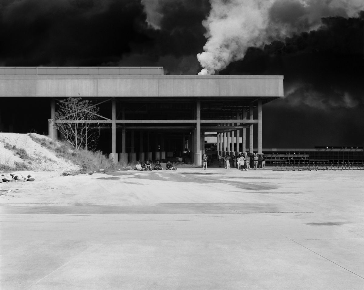 S Series | Beate Gütschow | Prix Pictet